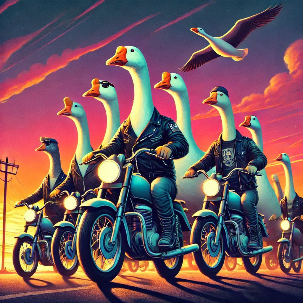 🏁 WIR SIND ONLINE! 🛵